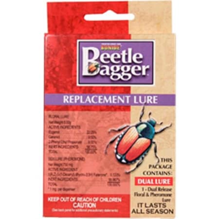 Bonide Products Bonide Products 917495 Beetle Bagger Replacement Lure; 1 Lure 917495
